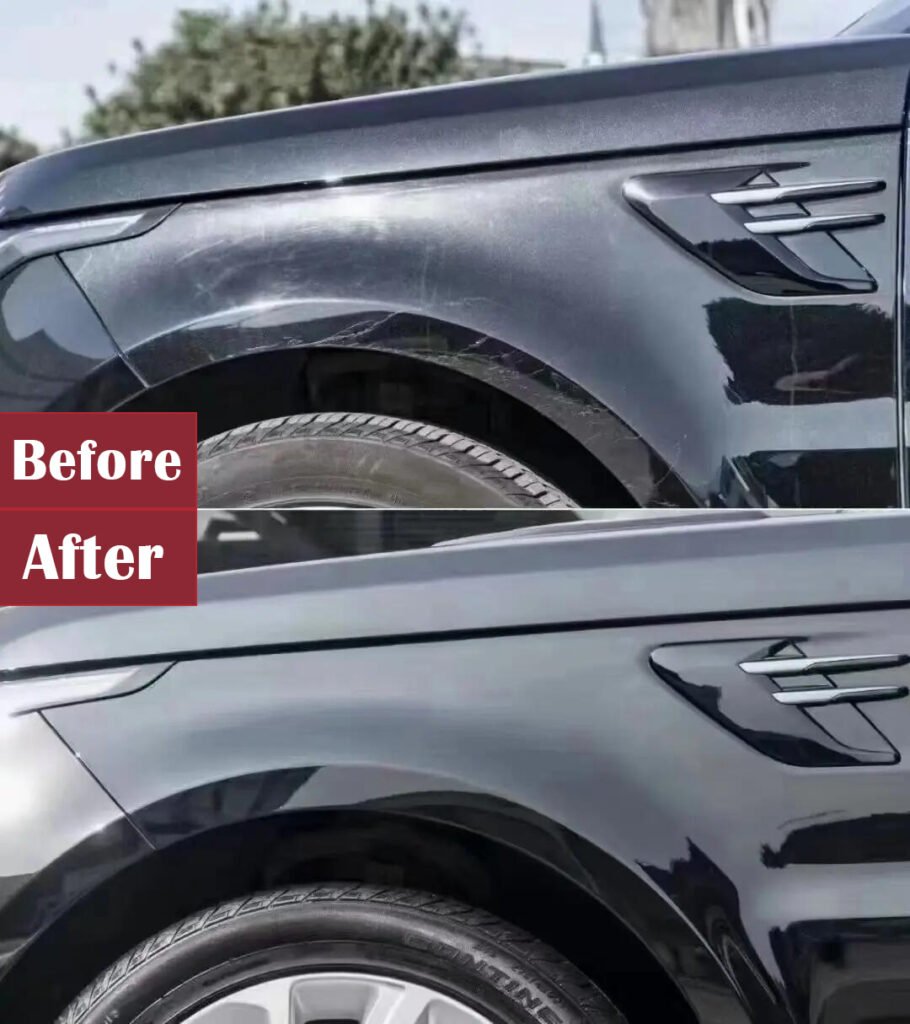 INSTANT SELF-HEALING PPF SERIES | KEGLAY TPU Paint Protection Film