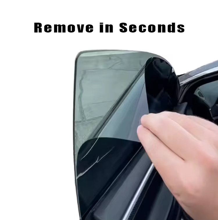 STATIC CLING CAR WINDOW FILM | KEGLAY TPU Paint Protection Film
