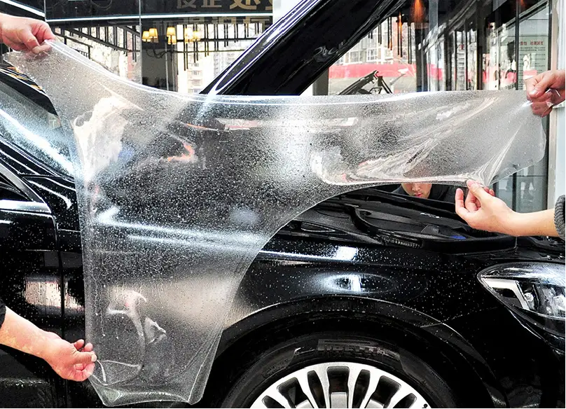 How To Choose Car Paint Protection Film? | KEGLAY TPU Paint Protection Film