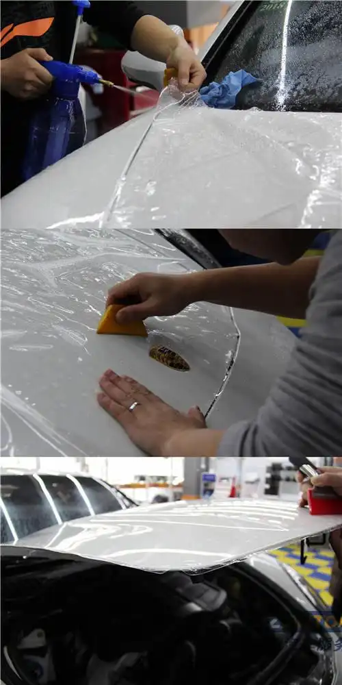 How To Choose Car Paint Protection Film? | KEGLAY TPU Paint Protection Film