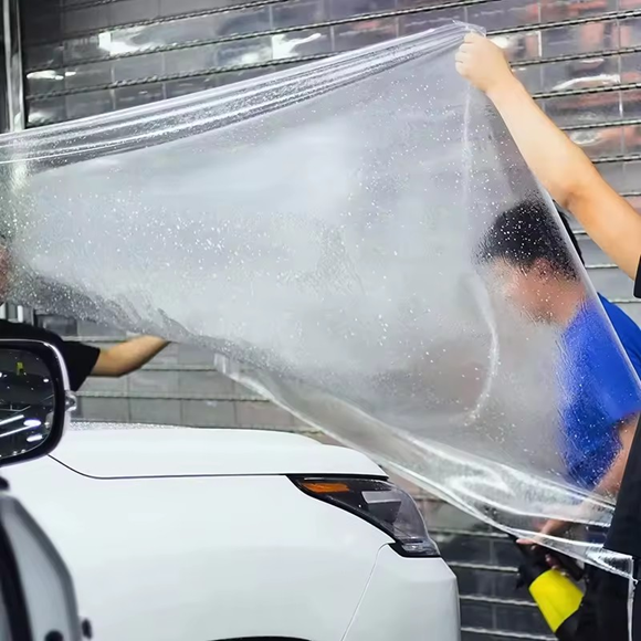Future protection for cars: Protecting the paint surface reveals the long-term value of travel assets | KEGLAY TPU Paint Protection Film