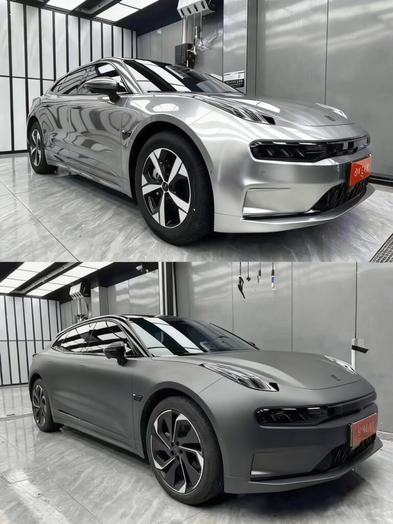 Automotive TPU Paint Protection Film: Matte vs. Glossy: How to Choose? Understanding the Differences in One Article | KEGLAY TPU Paint Protection Film